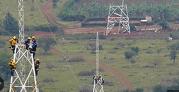 Rural Electrification Centers – Huye District