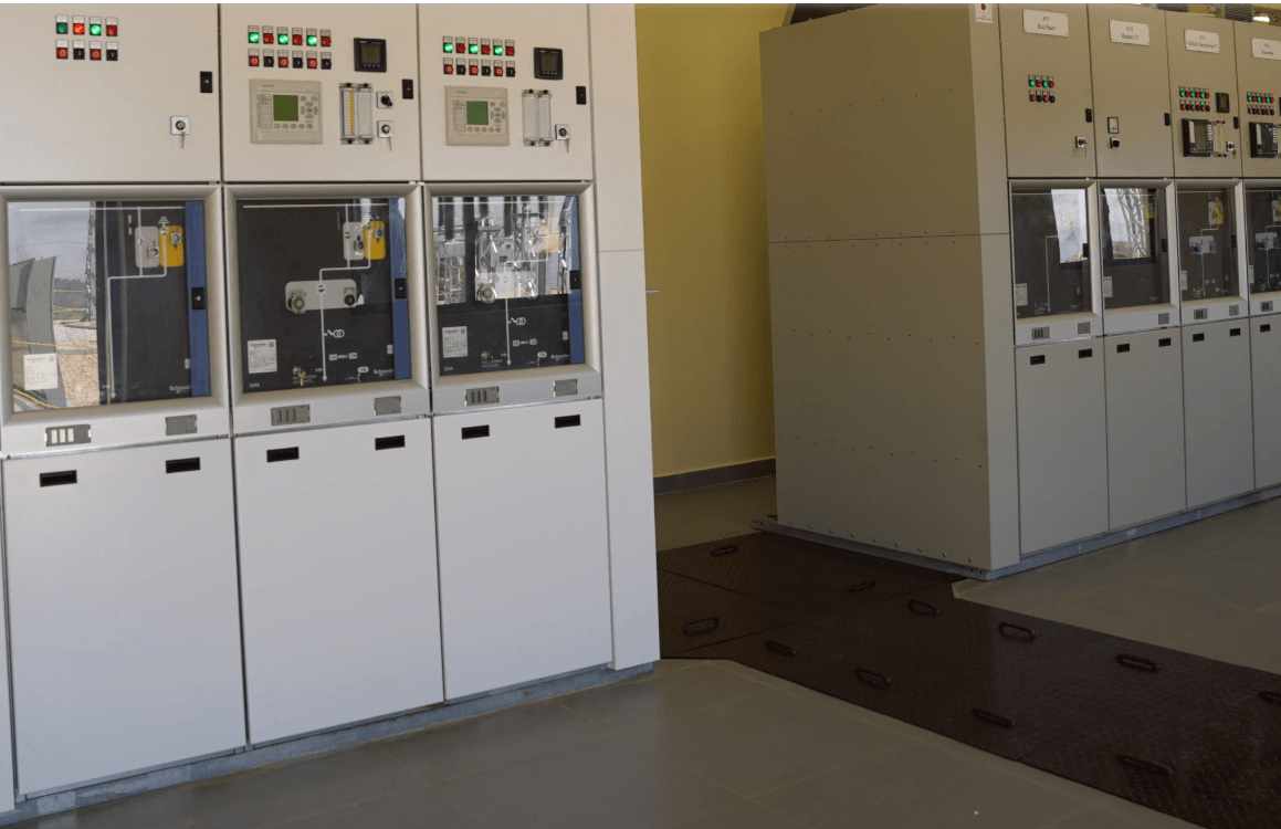 15kV Switching Substations & Distribution Rehabilitation – Kigali