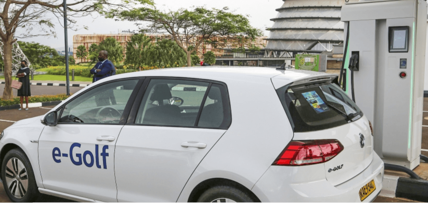 Electric Vehicle Charging Infrastructure Master Plan – Rwanda