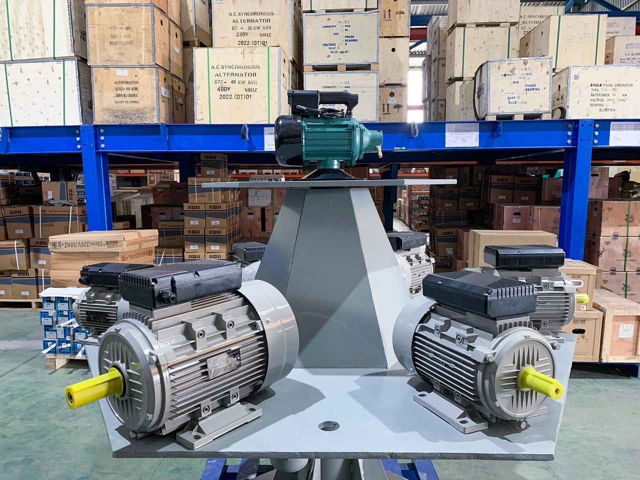 Motors MEPS & Labelling Standards – Rwanda