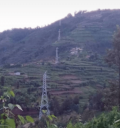 Mukungwa-Nyabihu 110kV Transmission Line – Rwanda - Image 2