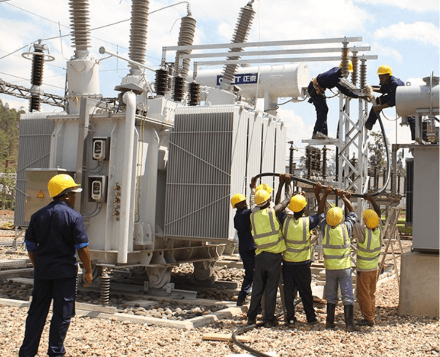 Mukungwa-Nyabihu 110kV Transmission Line – Rwanda