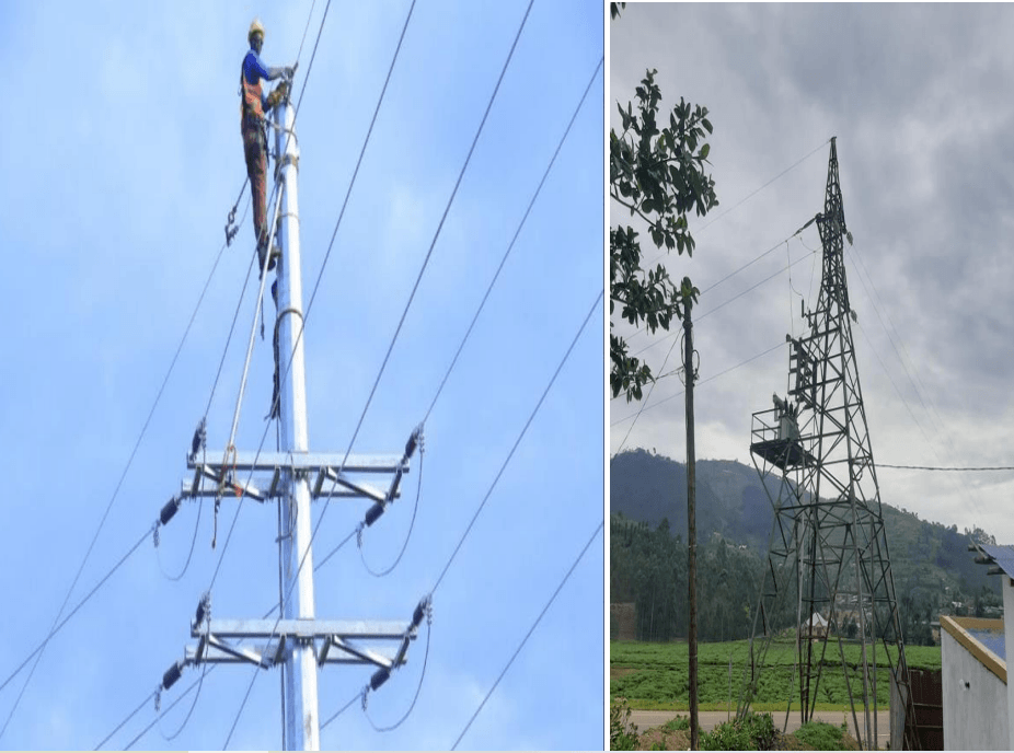 Rural Electrification – Gisagara & Nyanza Districts